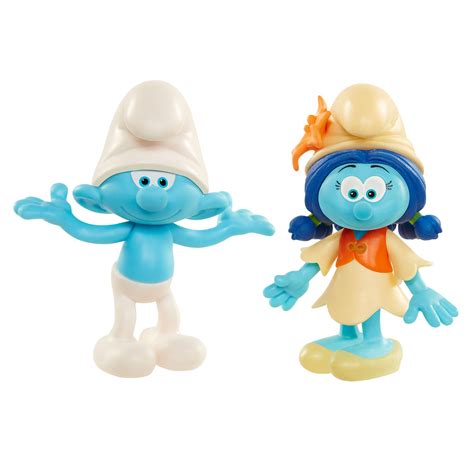 smurfs the lost village toys|Amazon.com: Smurfs Lost Village Figures.